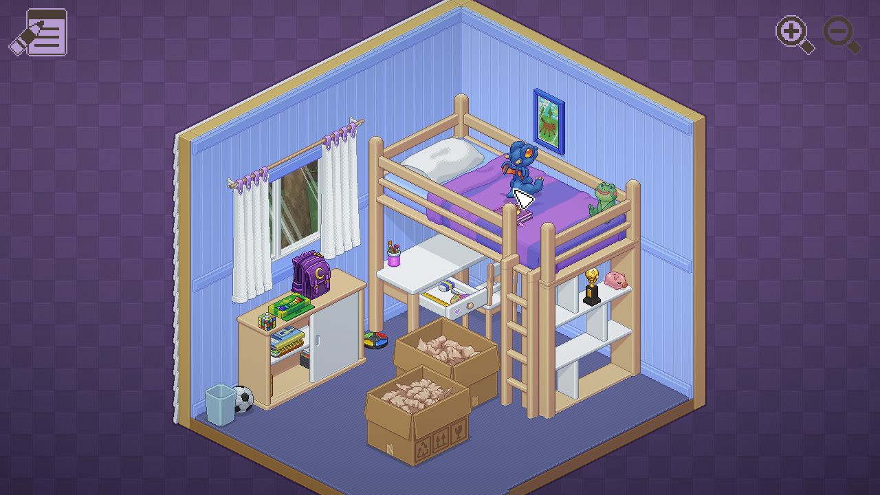 Unpacking — Скриншот №2