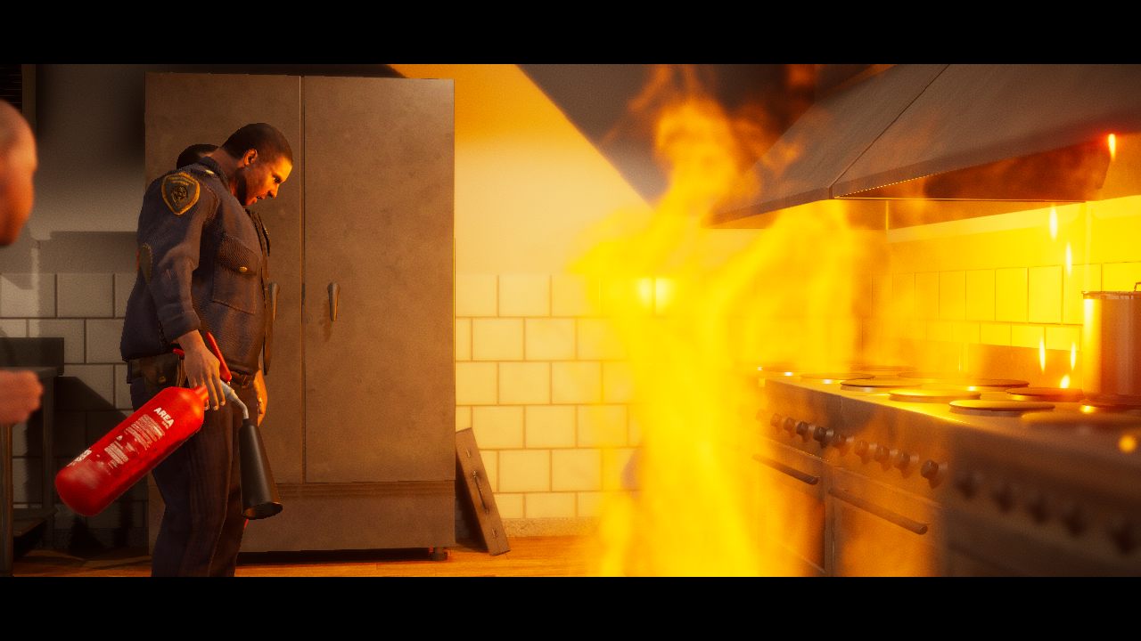 Prison Simulator — Скриншот №6