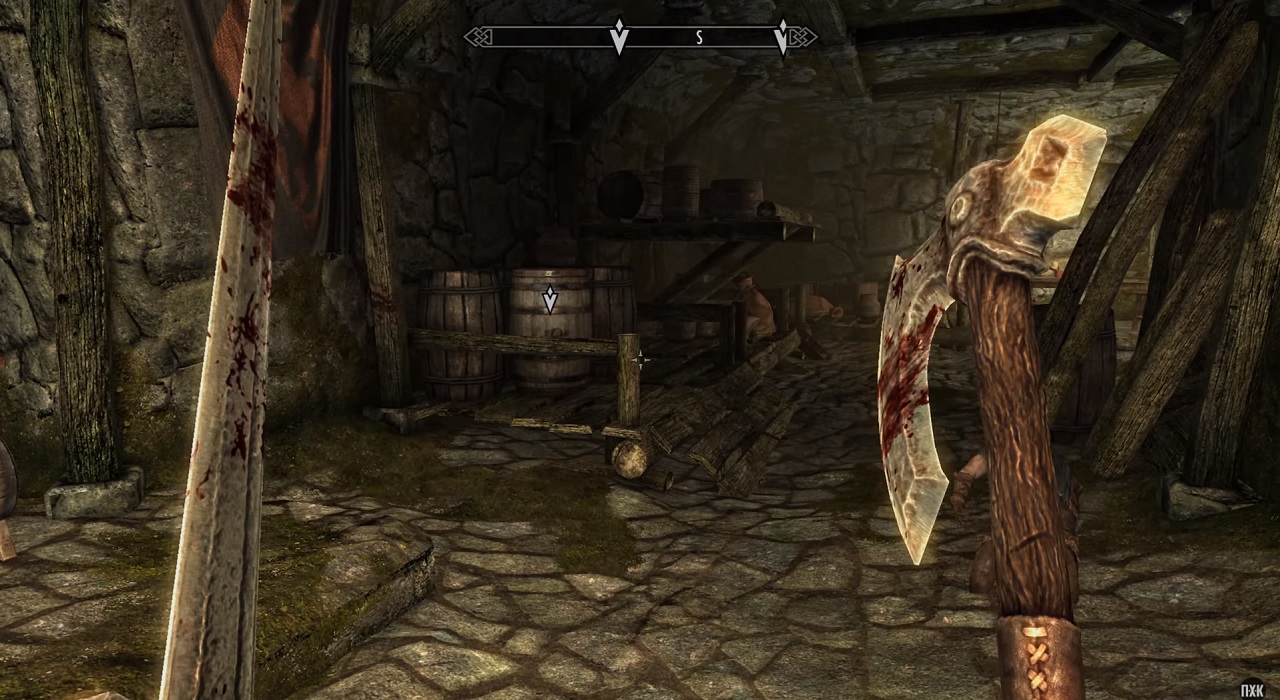 The Elder Scrolls V Skyrim Anniversary Edition — Скриншот №5 The Elder Scrolls V Skyrim Anniversary Edition — Скриншот №5