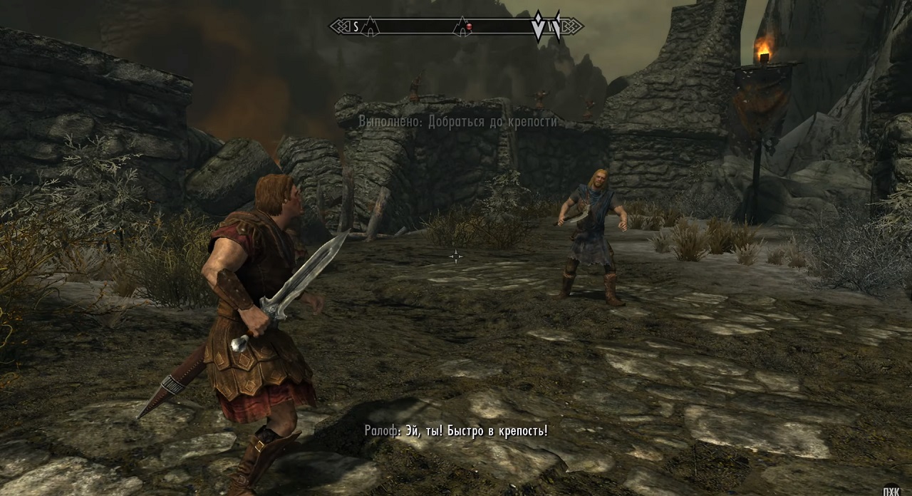 The Elder Scrolls V Skyrim Anniversary Edition — Скриншот №4 The Elder Scrolls V Skyrim Anniversary Edition — Скриншот №4