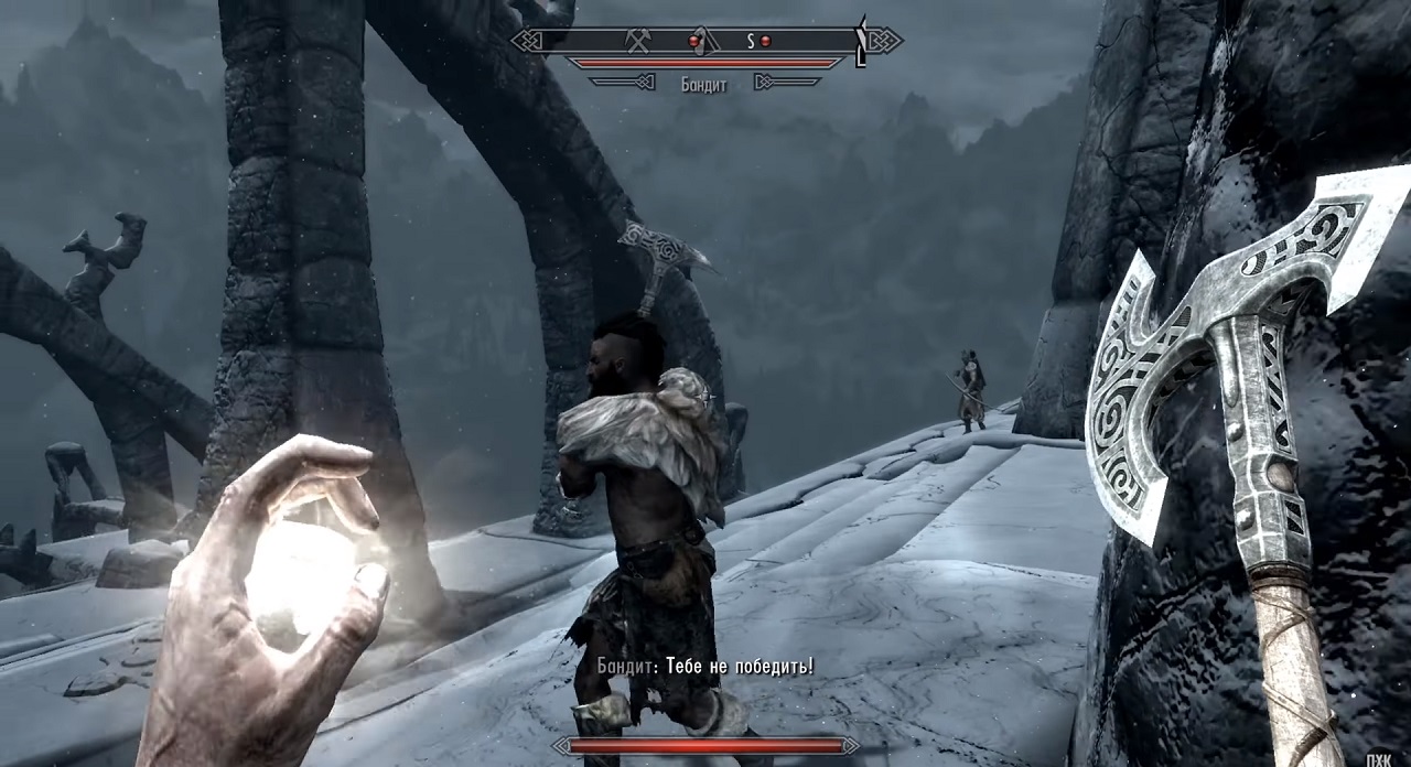 The Elder Scrolls V Skyrim Anniversary Edition — Скриншот №6 The Elder Scrolls V Skyrim Anniversary Edition — Скриншот №6