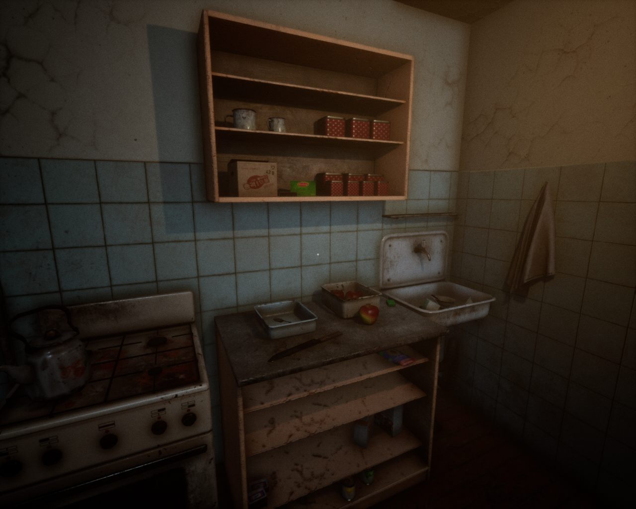 Motherland — Скриншот №3