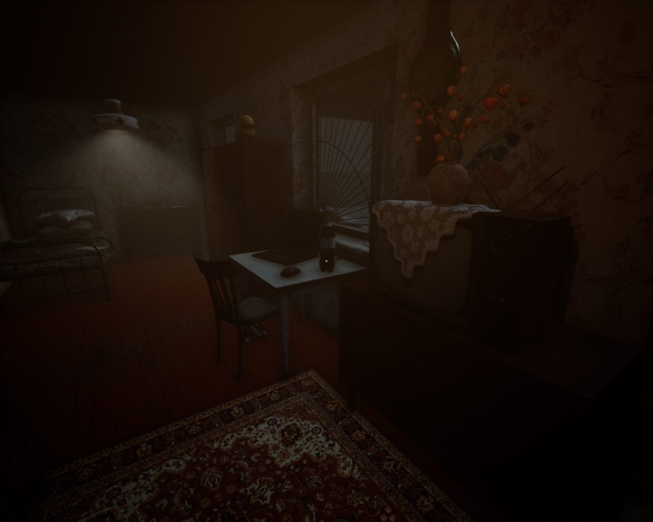 Motherland — Скриншот №2