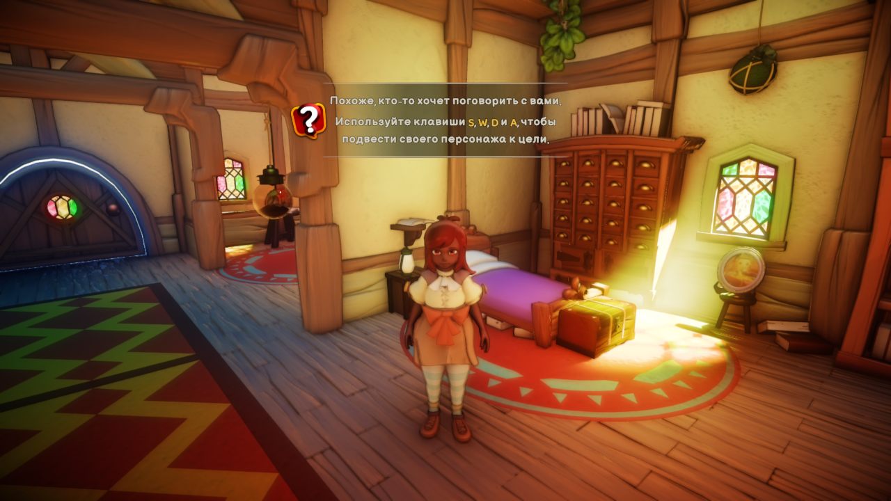 Grow Song of the Evertree — Скриншот №4 Grow Song of the Evertree — Скриншот №4