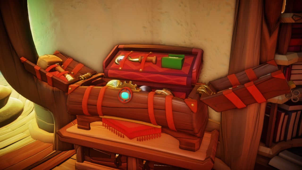 Grow Song of the Evertree — Скриншот №5 Grow Song of the Evertree — Скриншот №5