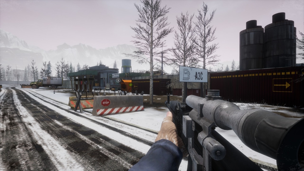 Anarchy Wolfs law — Скриншот №4 Anarchy Wolfs law — Скриншот №4