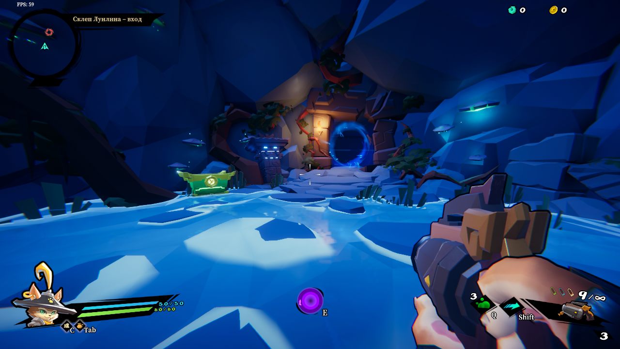 Gunfire Reborn — Скриншот №1