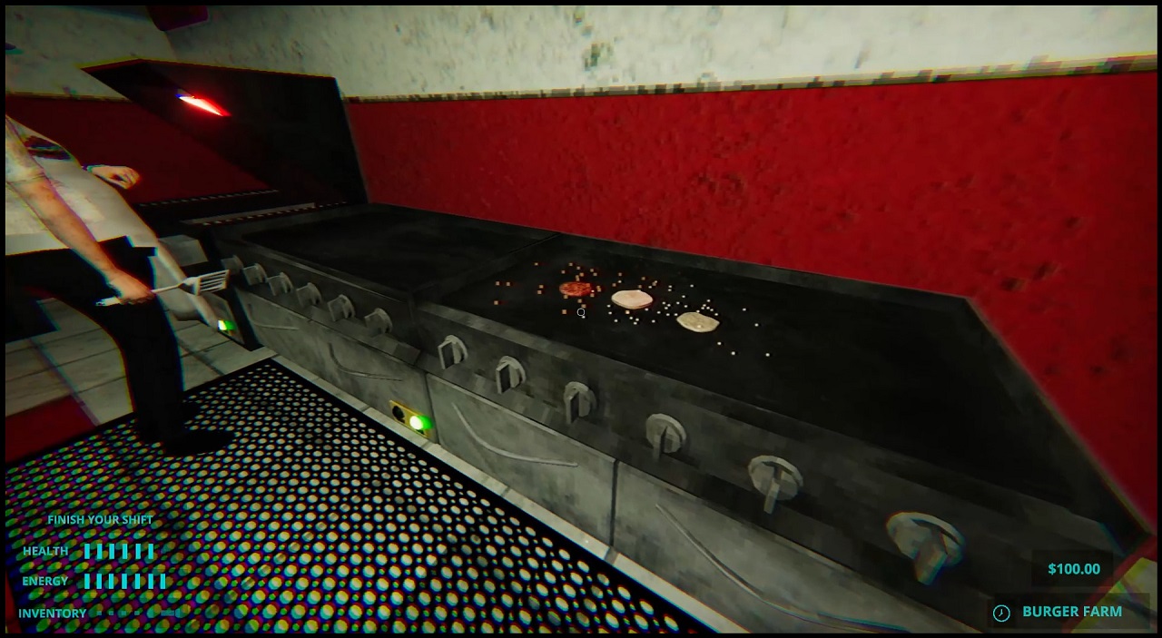 Happys Humble Burger Farm — Скриншот №4 Happys Humble Burger Farm — Скриншот №4