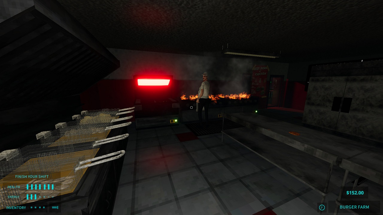 Happys Humble Burger Farm — Скриншот №6 Happys Humble Burger Farm — Скриншот №6