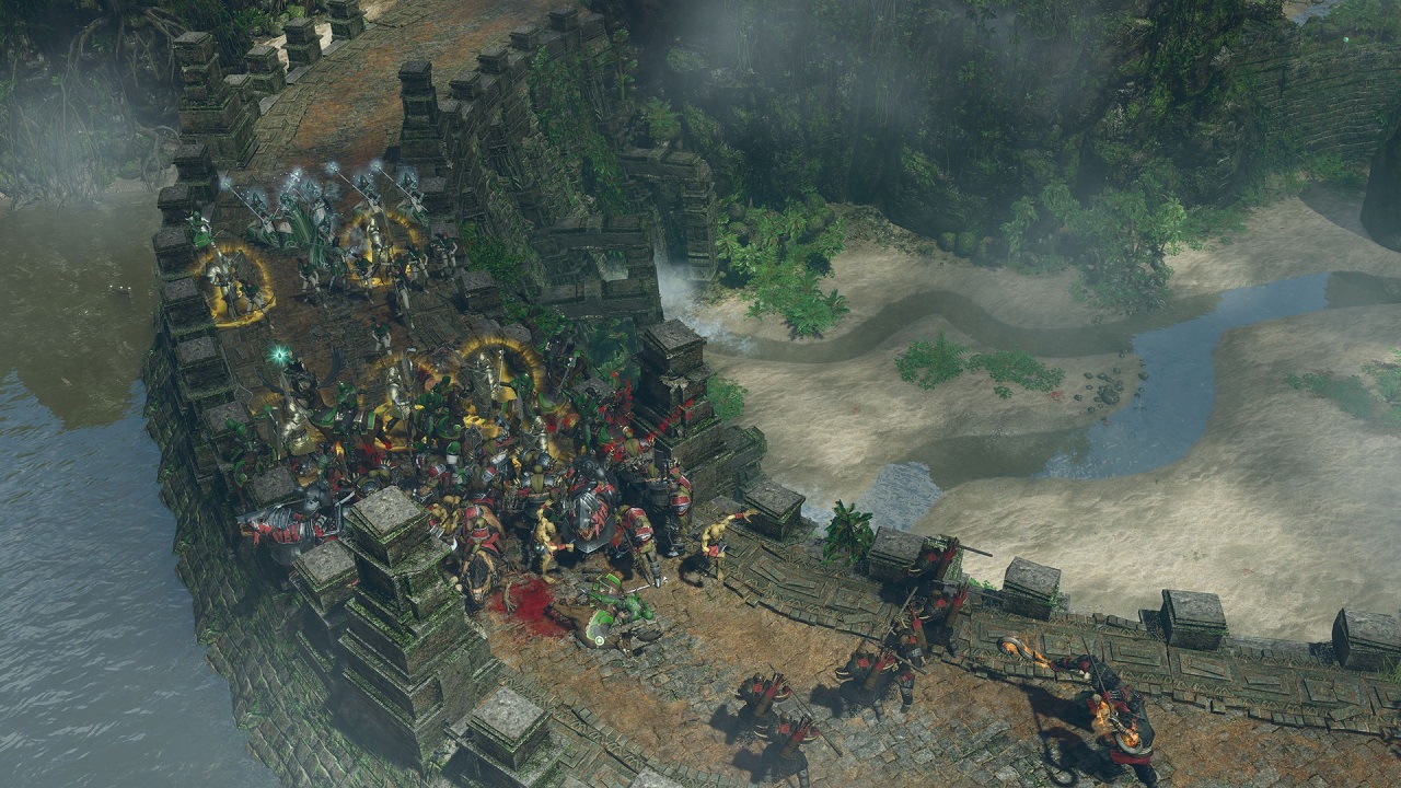 SpellForce 3 Reforced — Скриншот №6 SpellForce 3 Reforced — Скриншот №6