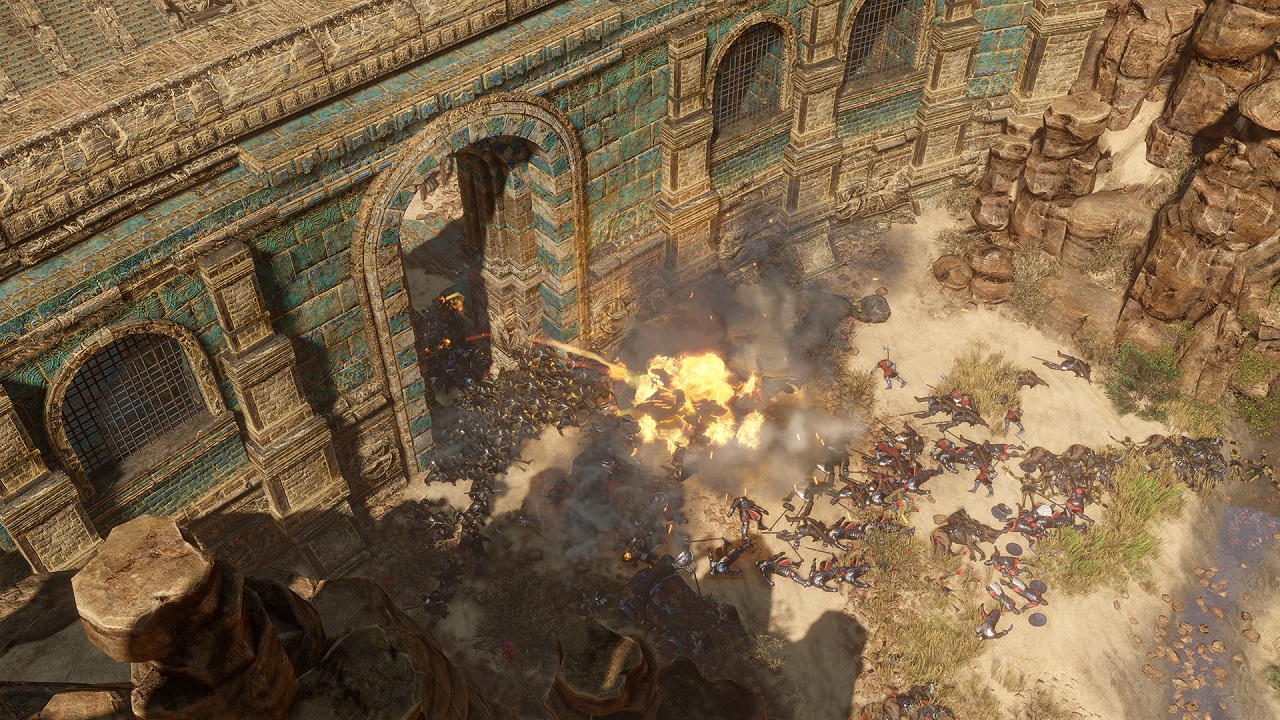 SpellForce 3 Reforced — Скриншот №5 SpellForce 3 Reforced — Скриншот №5