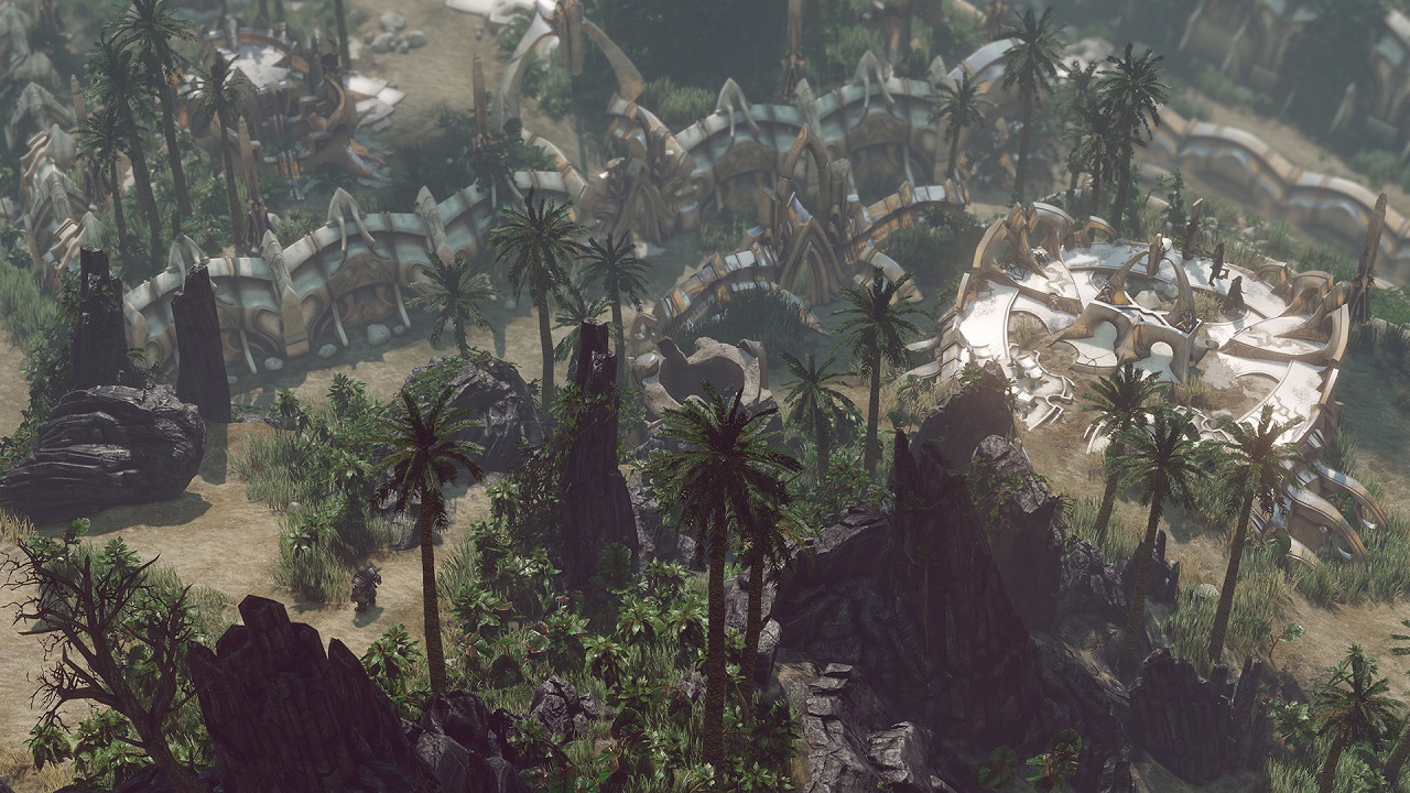 SpellForce 3 Reforced — Скриншот №4 SpellForce 3 Reforced — Скриншот №4