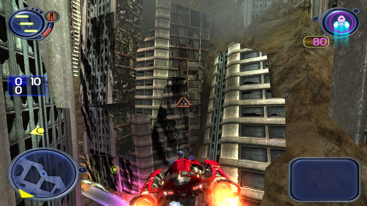 Scrapland Remastered — Скриншот №3 Scrapland Remastered — Скриншот №3