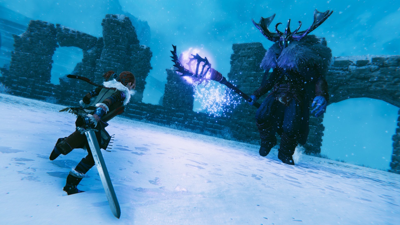 Praey for the Gods — Скриншот №5 Praey for the Gods — Скриншот №5
