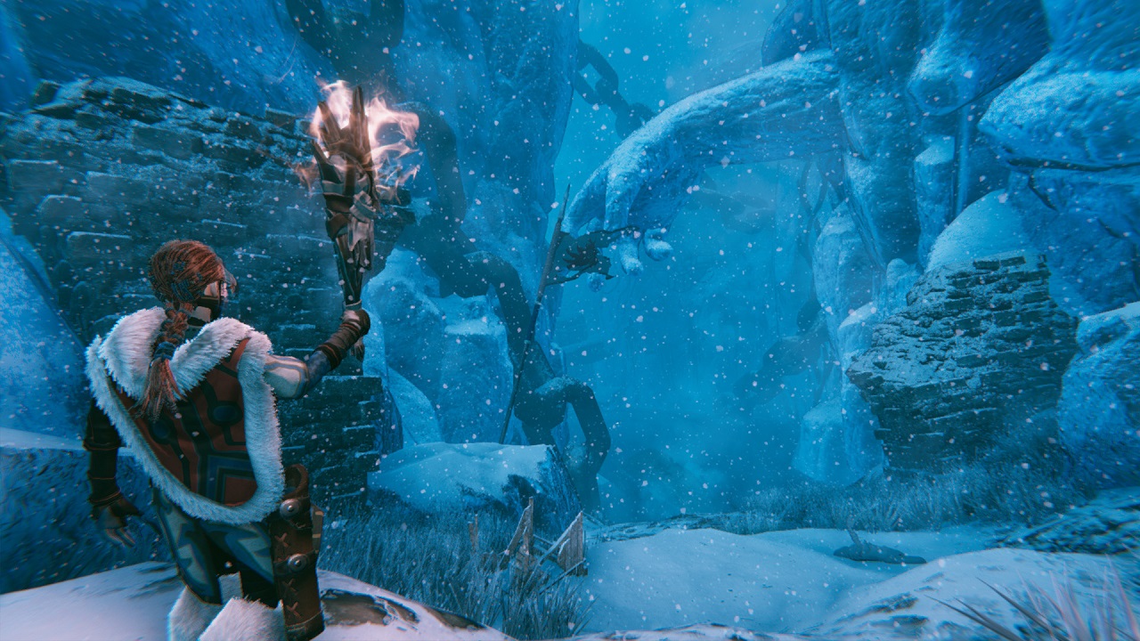 Praey for the Gods — Скриншот №6 Praey for the Gods — Скриншот №6