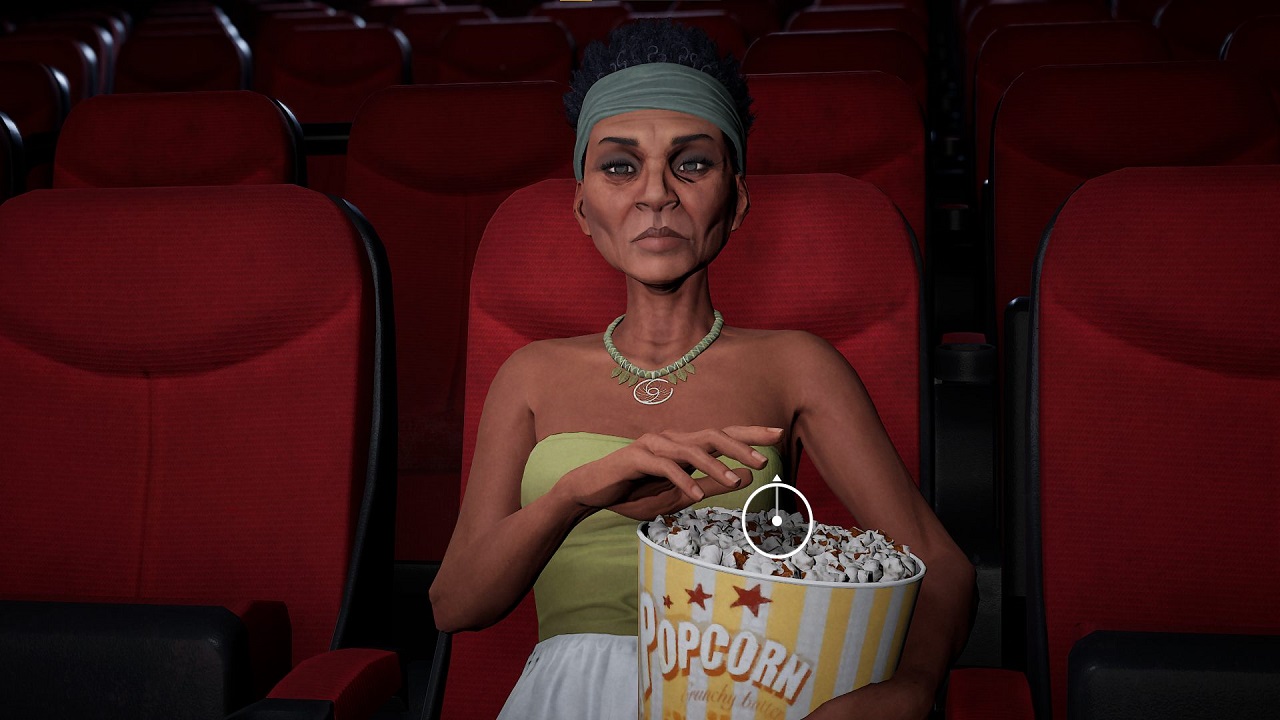 Alfred Hitchcock Vertigo — Скриншот №3