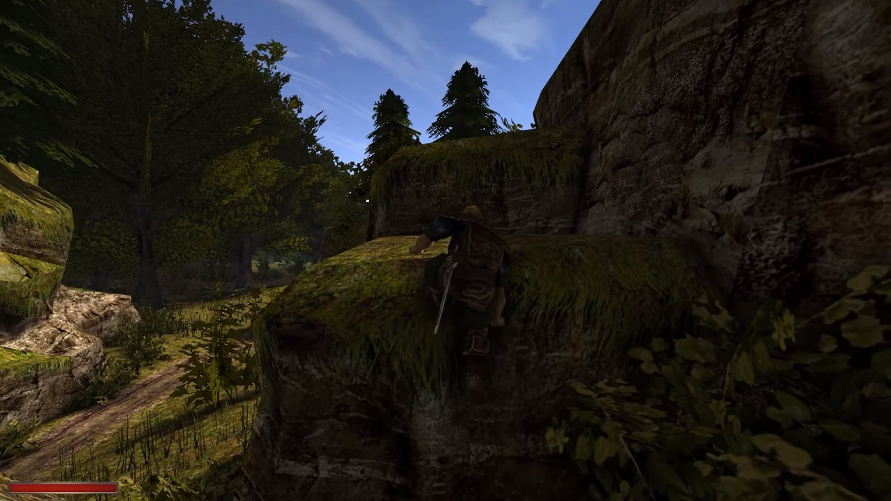 Готика 2 Хроники Миртаны Архолос — Скриншот №2