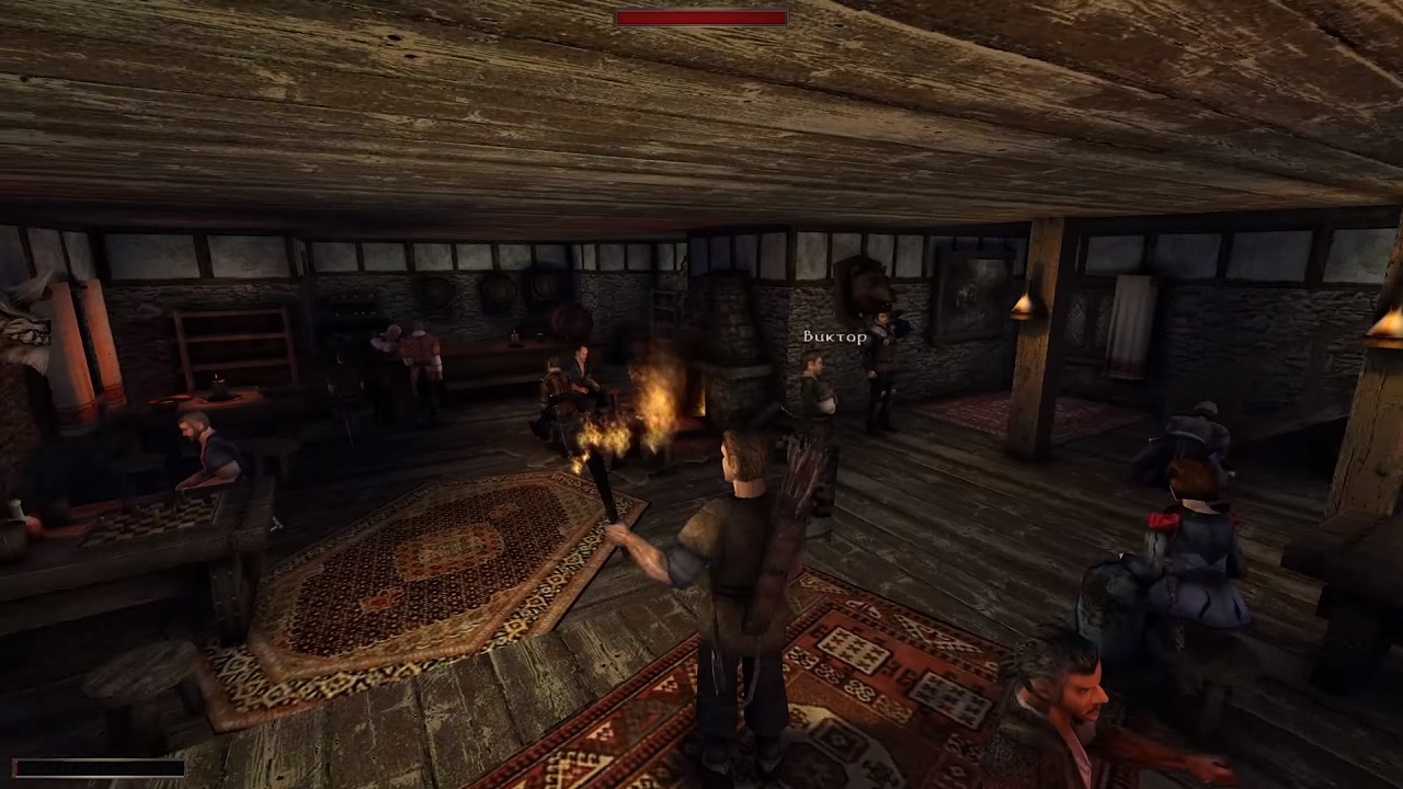 Готика 2 Хроники Миртаны Архолос — Скриншот №4