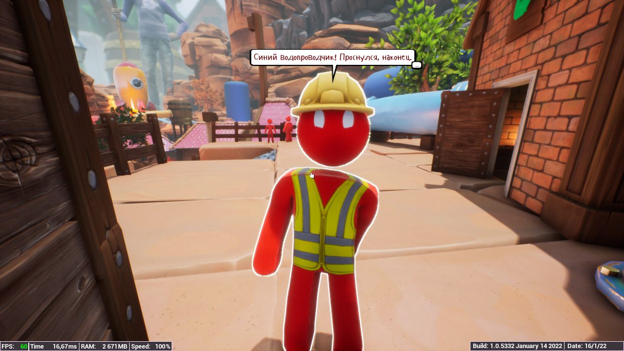 Supraland Six Inches Under — Скриншот №2