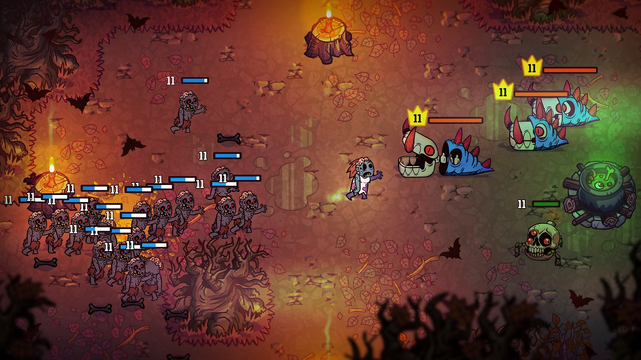 Nobody Saves the World — Скриншот №1 Nobody Saves the World — Скриншот №1