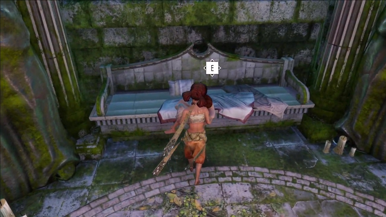 Submerged Hidden Depths — Скриншот №2