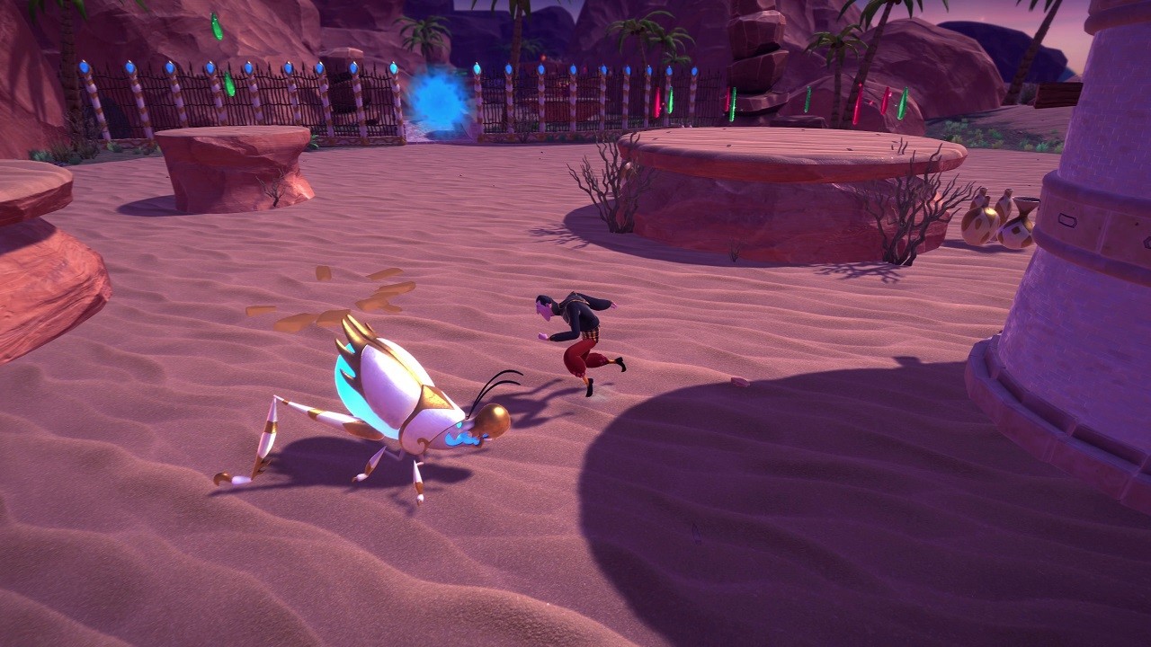 Hotel Transylvania Scary Tale Adventures — Скриншот №5 Hotel Transylvania Scary Tale Adventures — Скриншот №5