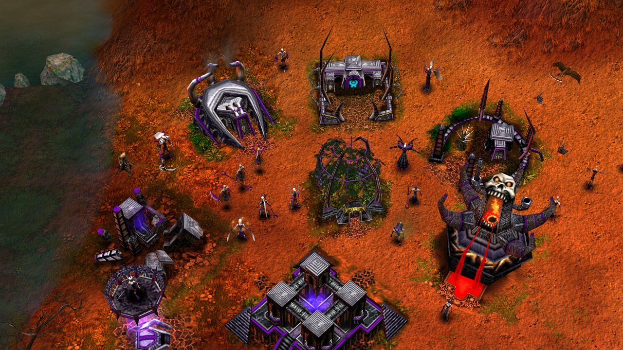 Battle Realms Zen Edition — Скриншот №4