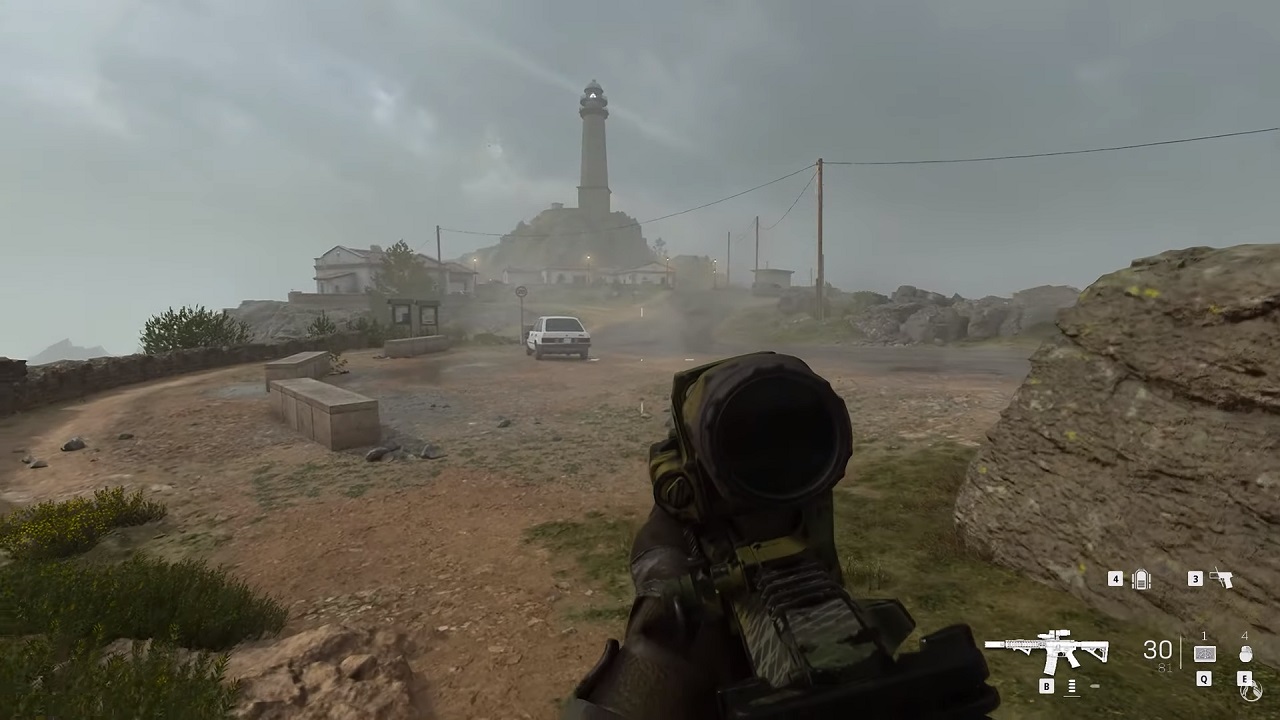 Call of Duty Modern Warfare 2 Remastered (2022) — Скриншот №6