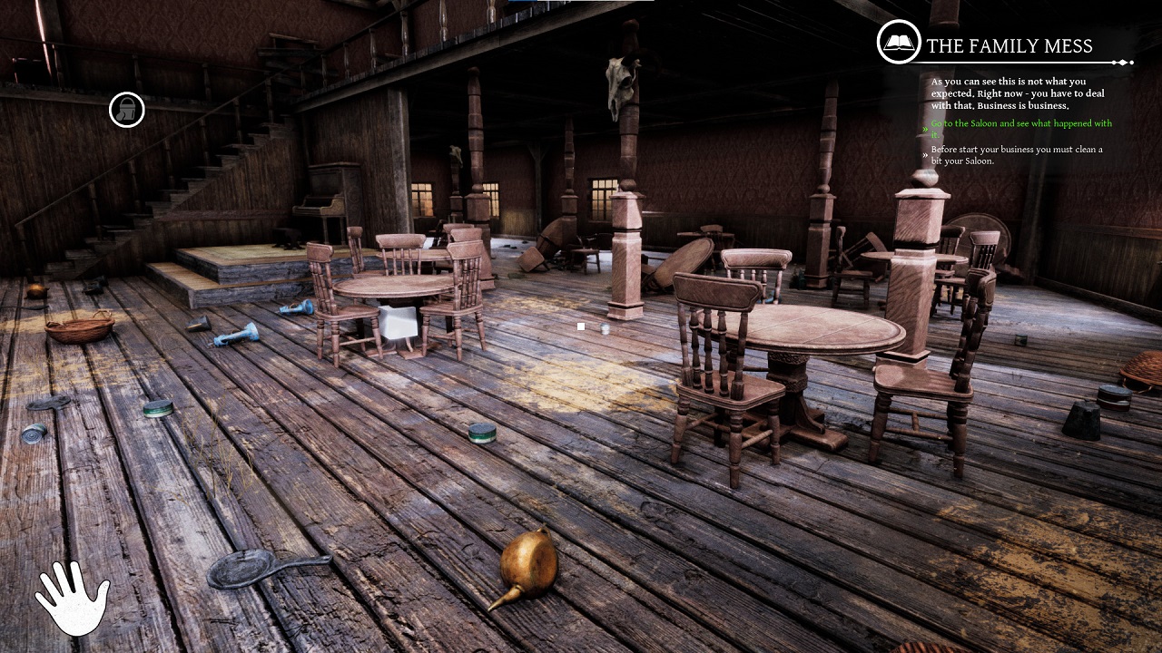 Saloon Simulator — Скриншот №3