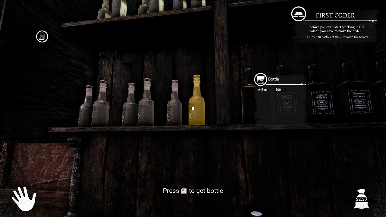 Saloon Simulator — Скриншот №5