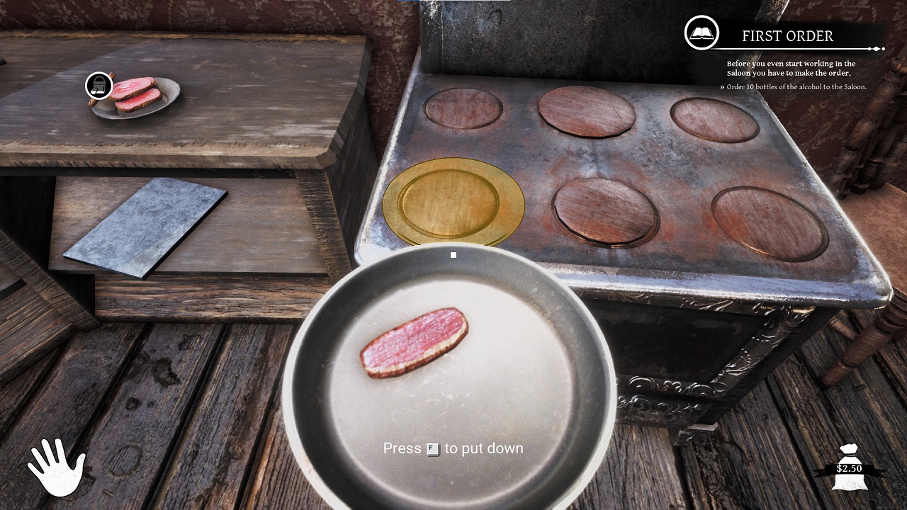 Saloon Simulator — Скриншот №2