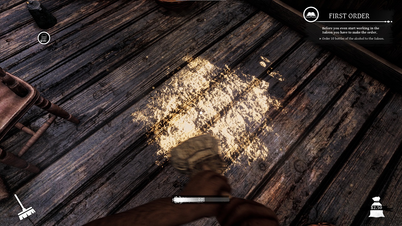 Saloon Simulator — Скриншот №4