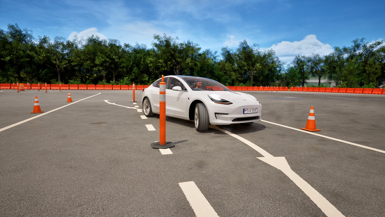 CityDriver — Скриншот №3 CityDriver — Скриншот №3