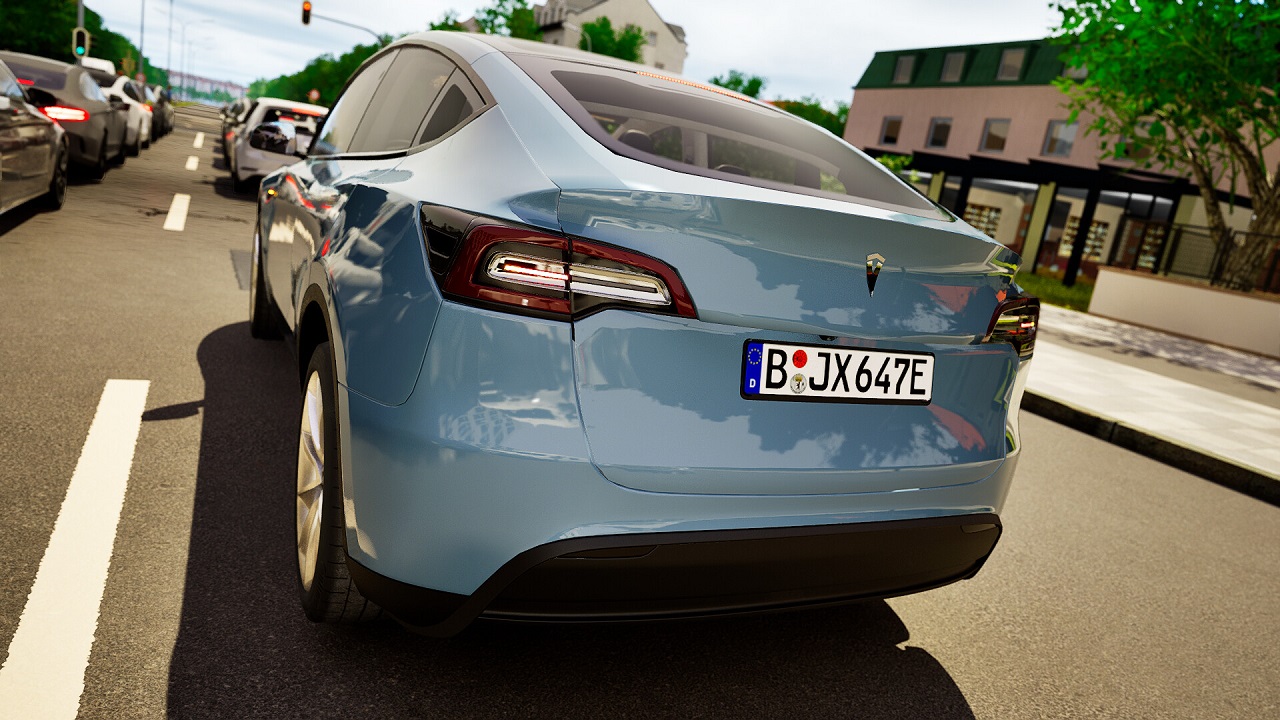 CityDriver — Скриншот №4 CityDriver — Скриншот №4