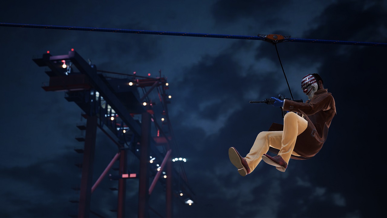 Payday 3 по сети — Скриншот №4 Payday 3 по сети — Скриншот №4