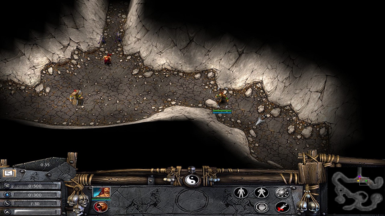 Battle Realms Zen Edition — Скриншот №3