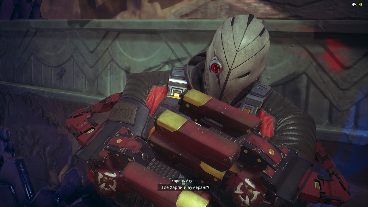 Suicide Squad Kill the Justice League — Скриншот №5 Suicide Squad Kill the Justice League — Скриншот №5