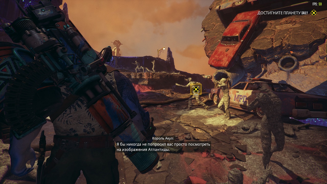 Suicide Squad Kill the Justice League — Скриншот №4 Suicide Squad Kill the Justice League — Скриншот №4