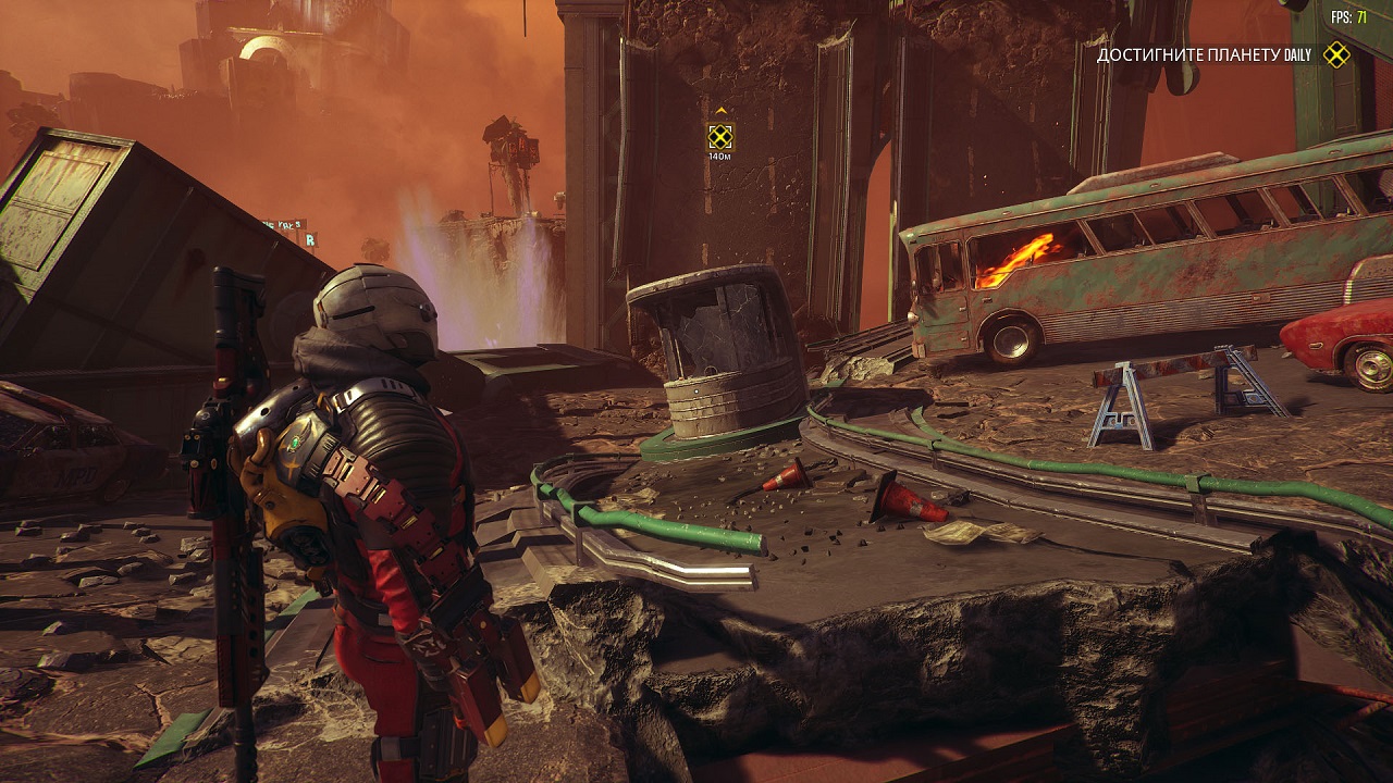 Suicide Squad Kill the Justice League — Скриншот №2 Suicide Squad Kill the Justice League — Скриншот №2