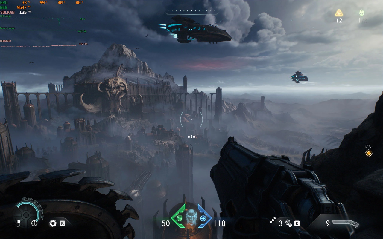 Doom The Dark Ages — Скриншот №1 Doom The Dark Ages — Скриншот №1