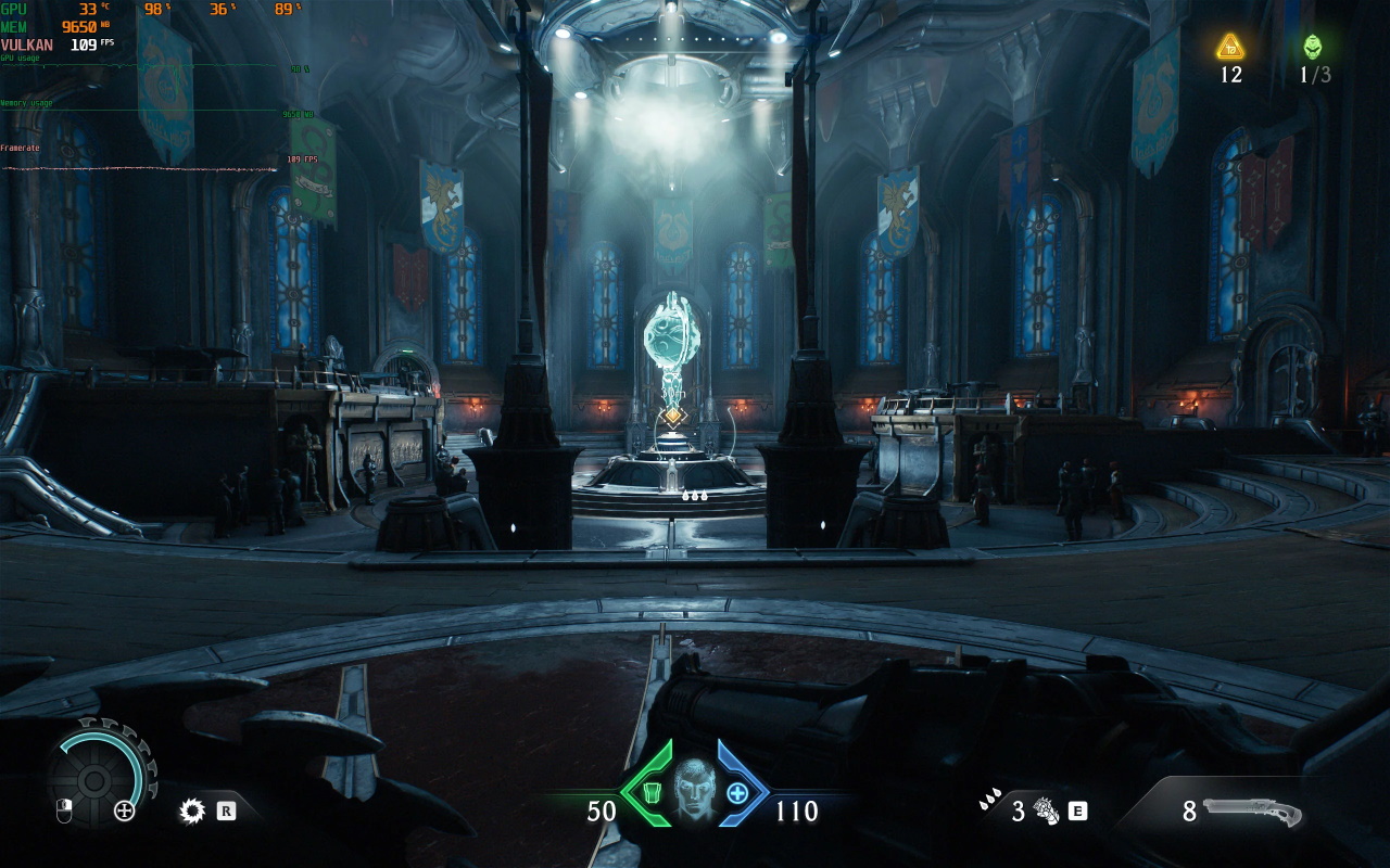 Doom The Dark Ages — Скриншот №5 Doom The Dark Ages — Скриншот №5