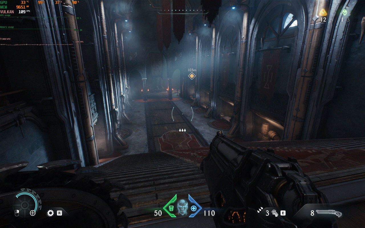 Doom The Dark Ages — Скриншот №3 Doom The Dark Ages — Скриншот №3