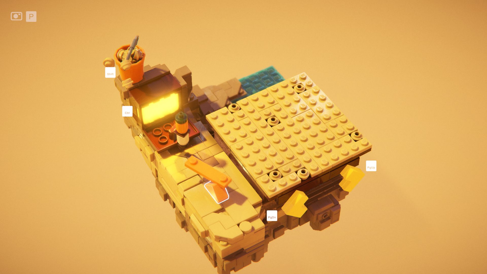 LEGO Builders Journey — Скриншот №3 LEGO Builders Journey — Скриншот №3