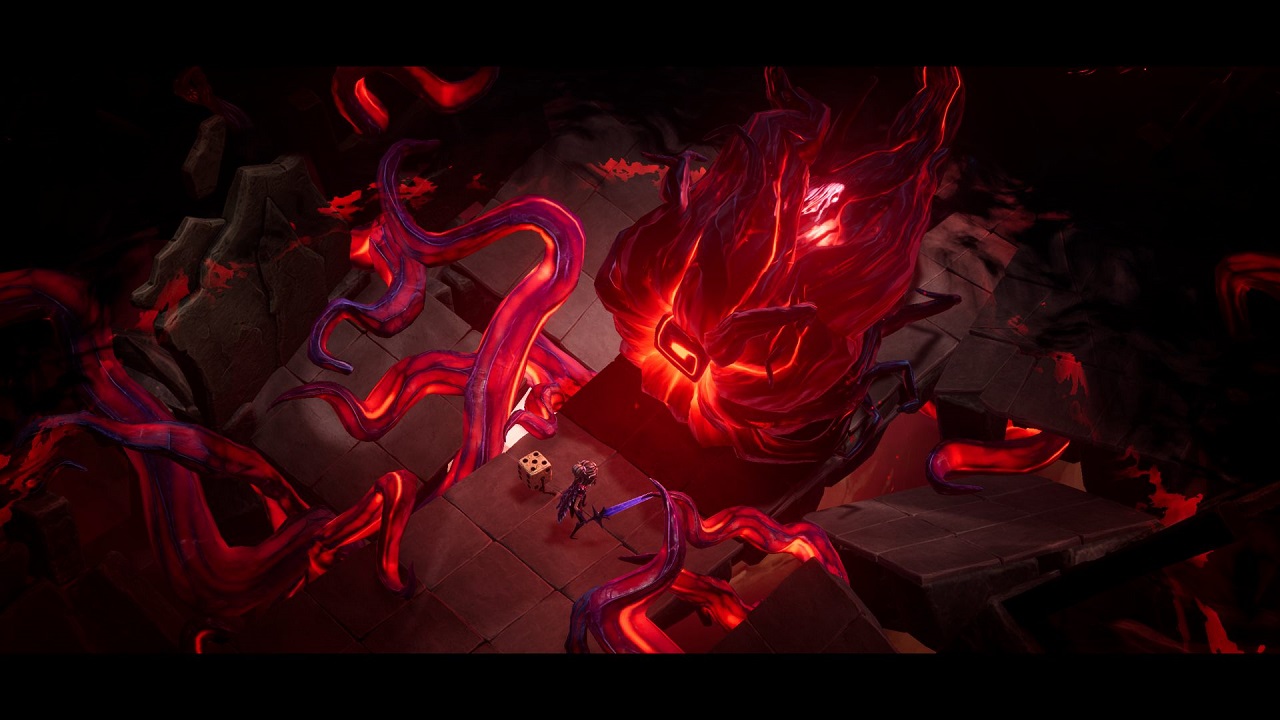 Lost in Random The Eternal Die — Скриншот №4