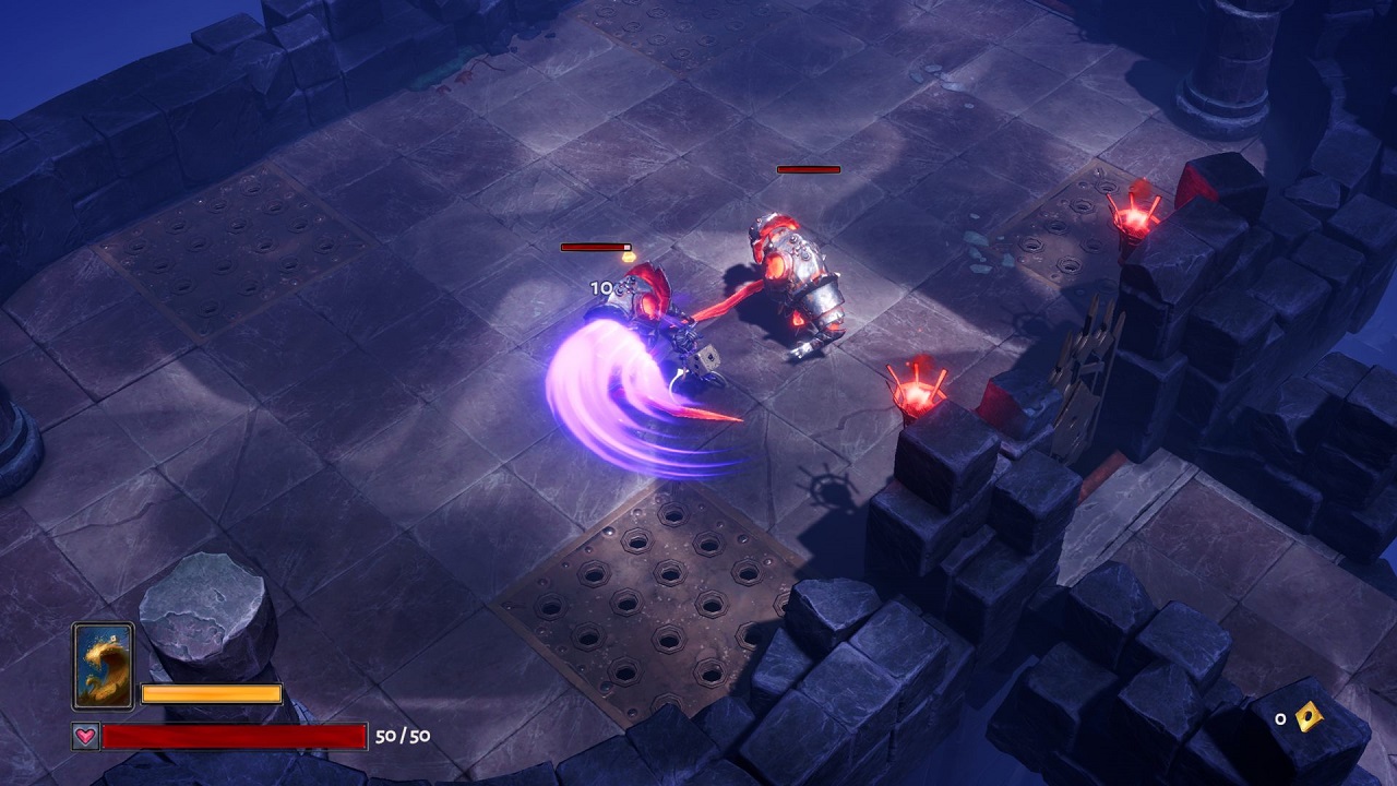 Lost in Random The Eternal Die — Скриншот №5