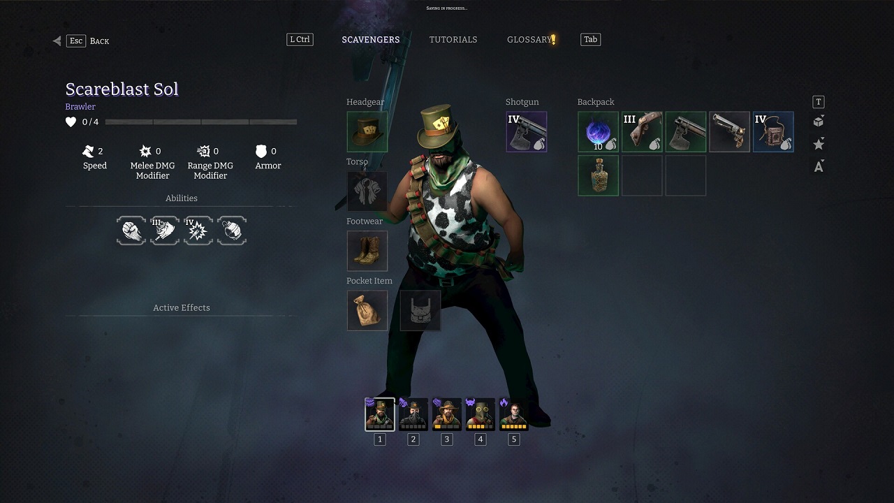 Nightmare Frontier — Скриншот №2 Nightmare Frontier — Скриншот №2