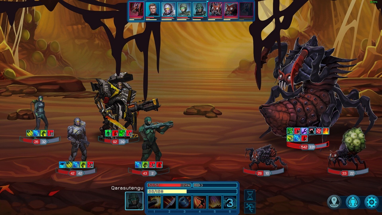 Tenebris Terra Incognita — Скриншот №1 Tenebris Terra Incognita — Скриншот №1