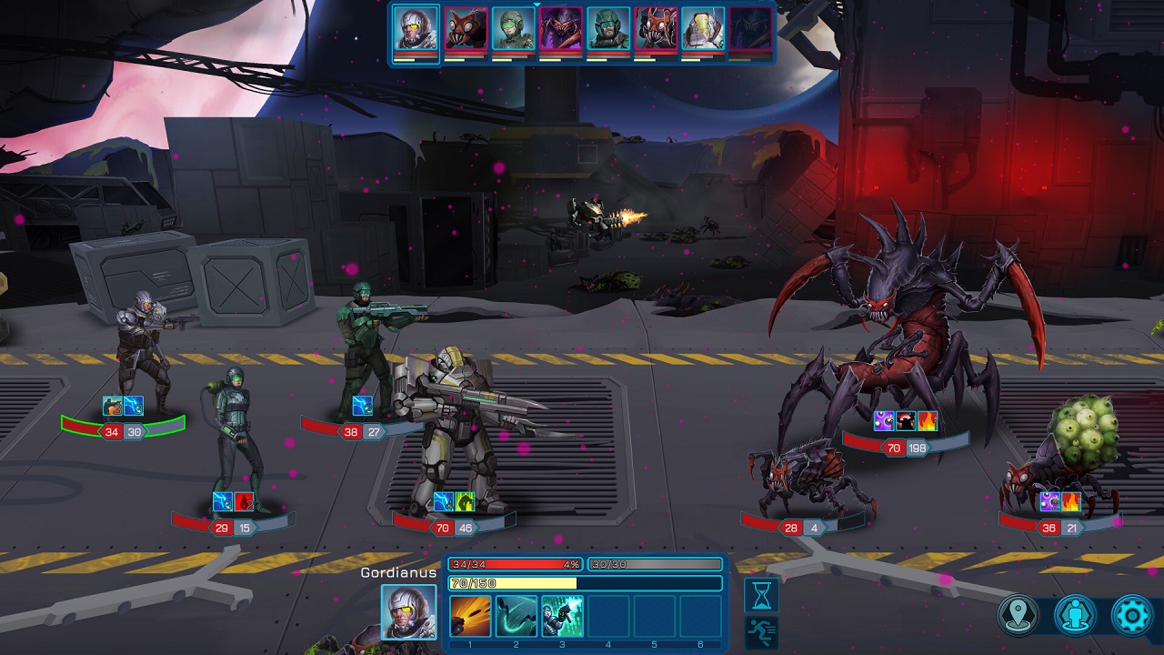 Tenebris Terra Incognita — Скриншот №3 Tenebris Terra Incognita — Скриншот №3