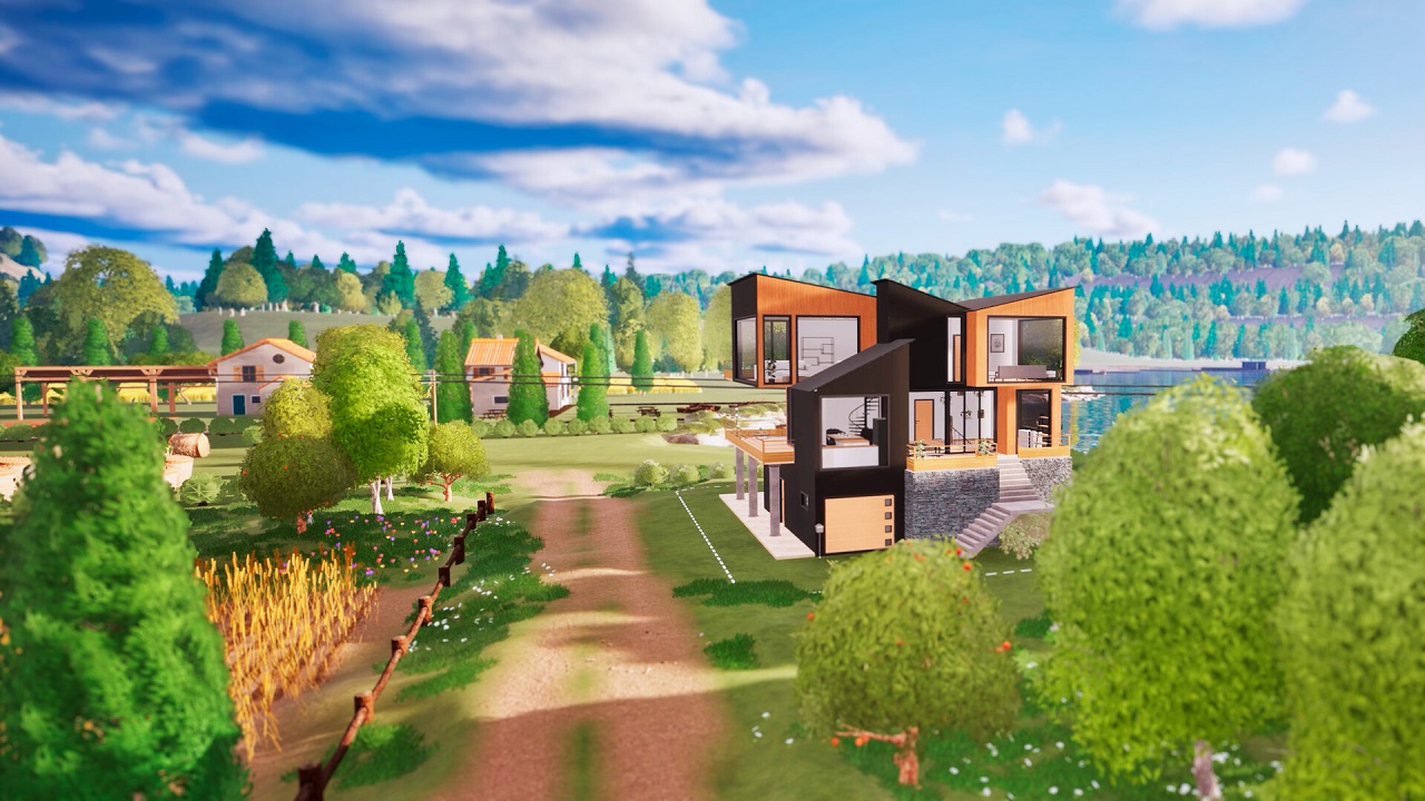 Architect Life A House Design Simulator — Скриншот №6