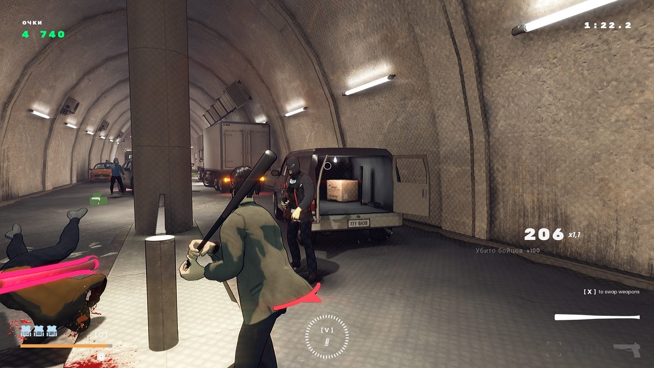 Suit for Hire — Скриншот №6 Suit for Hire — Скриншот №6